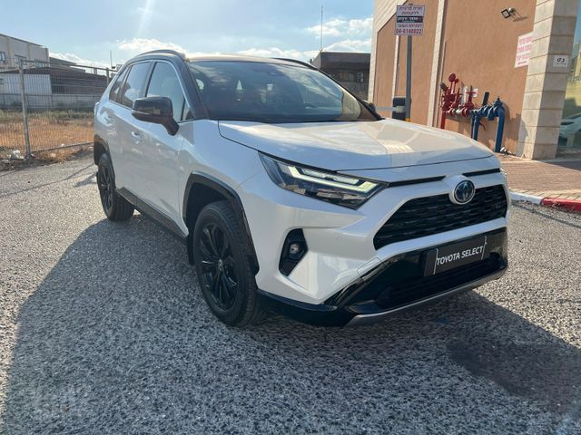 מודעת רכב טויוטה RAV4 1