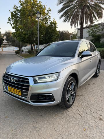מודעת רכב אאודי Q5