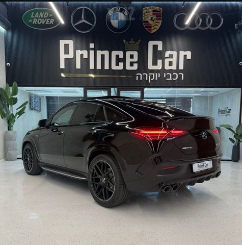 מרצדס-בנץ GLE Coupe