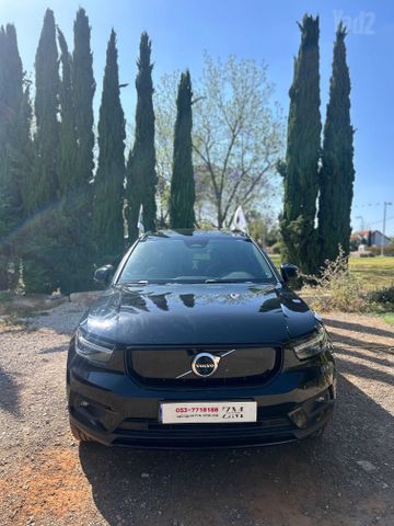 מודעת רכב וולוו XC40