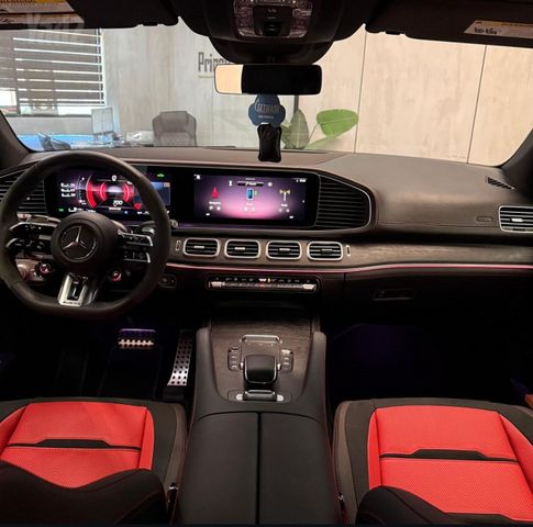 מרצדס-בנץ GLE Coupe