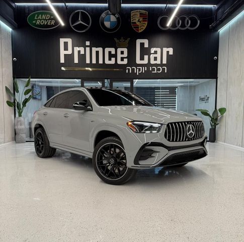מרצדס-בנץ GLE Coupe