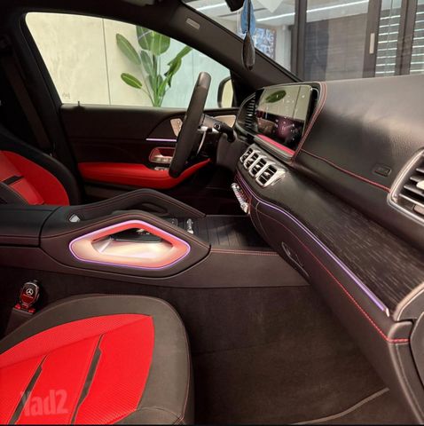 מרצדס-בנץ GLE Coupe