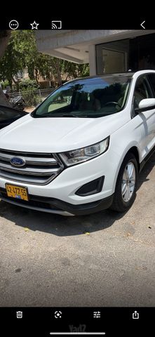 מודעת רכב פורד אדג'