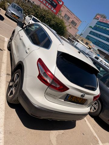 ניסאן קשקאי