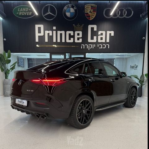 מרצדס-בנץ GLE Coupe