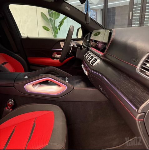 מרצדס-בנץ GLE Coupe