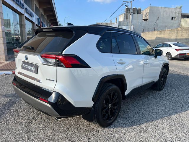 מודעת רכב טויוטה RAV4 2