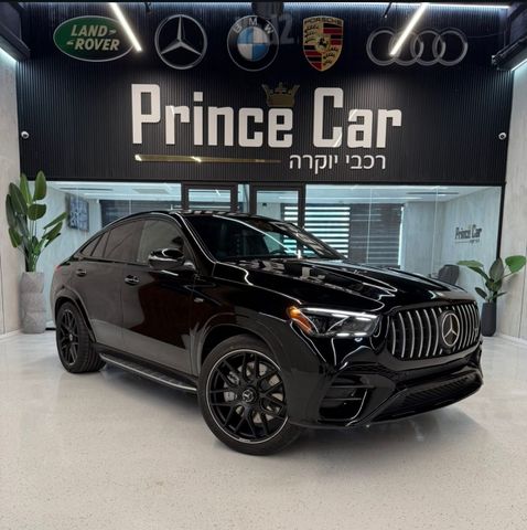 מרצדס-בנץ GLE Coupe