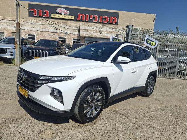 מודעת רכב יונדאי טוסון