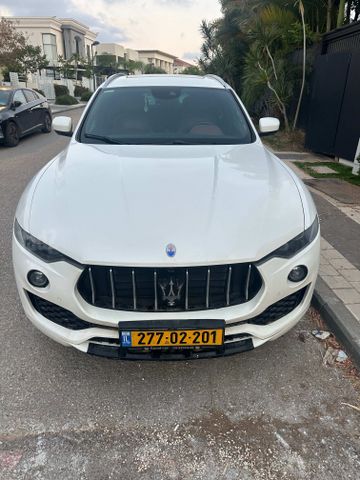 מזראטי לבנטה