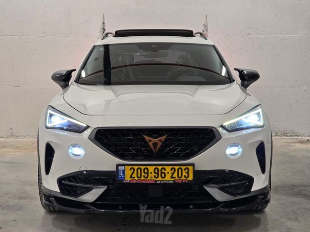 פורמנטור 4X4 VZ אוט׳ בנזין 2.0 (310 כ״ס)