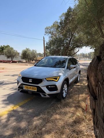 מודעת רכב סיאט אטקה