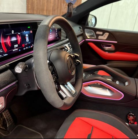 מרצדס-בנץ GLE Coupe