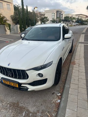מזראטי לבנטה