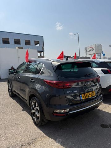 קיה ספורטז'