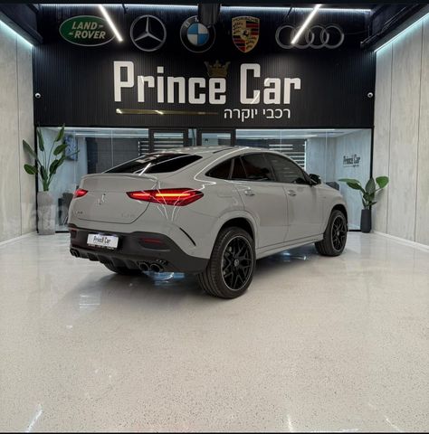 מרצדס-בנץ GLE Coupe