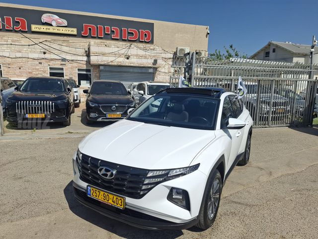 יונדאי טוסון