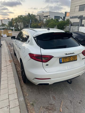 מזראטי לבנטה