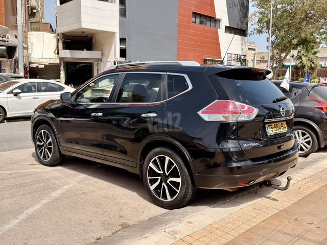 ניסאן אקס טרייל