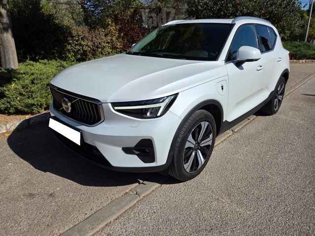 מודעת רכב וולוו XC40