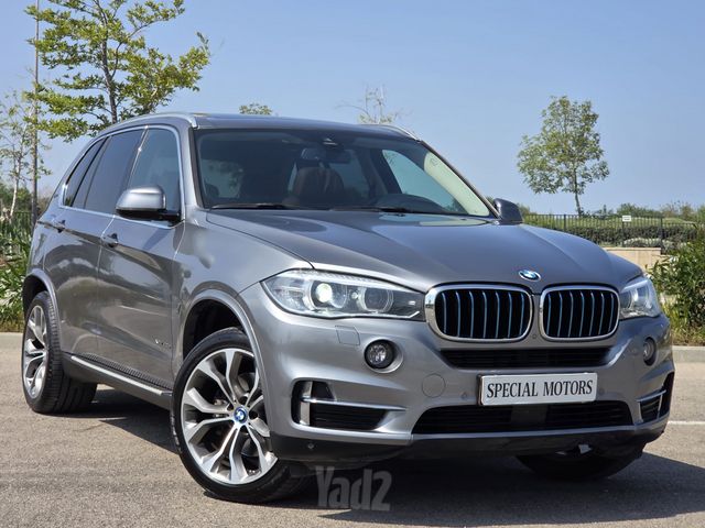 ב מ וו X5