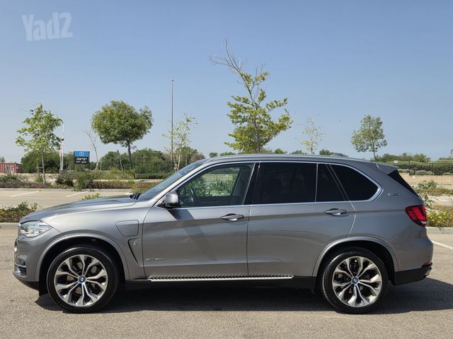 ב מ וו X5