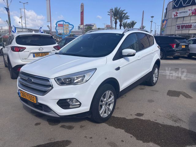 מודעת רכב פורד קוגה