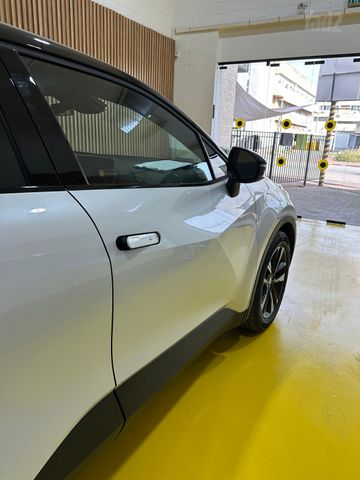 טויוטה C-HR