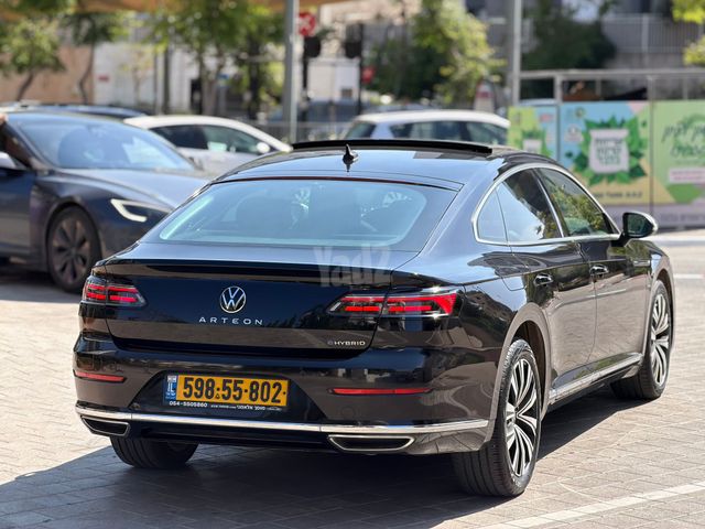פולקסווגן ארטאון