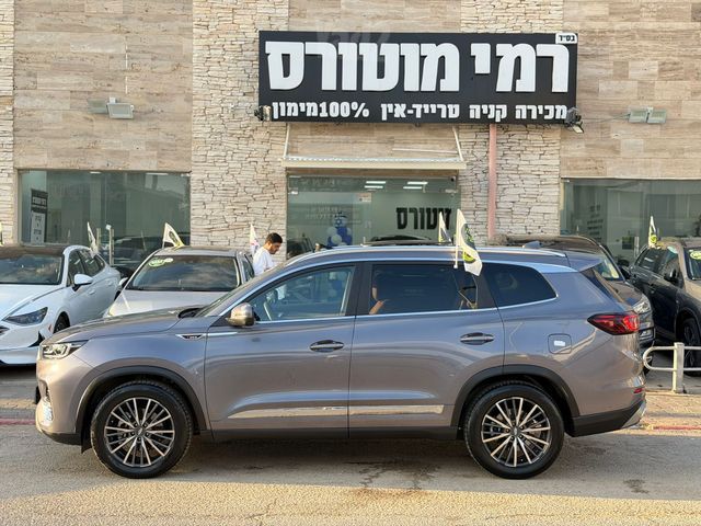 צ׳רי טיגו 8 פרו