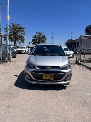 מודעת רכב שברולט ספארק