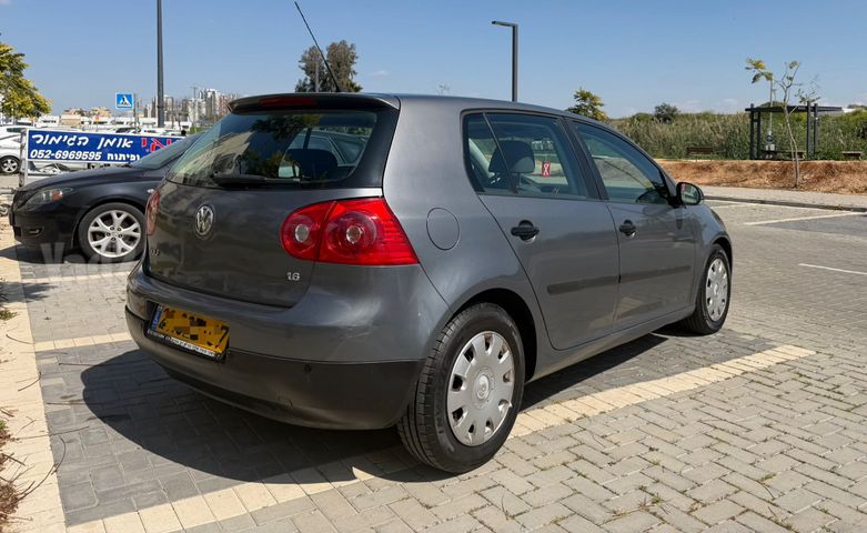 פולקסווגן גולף