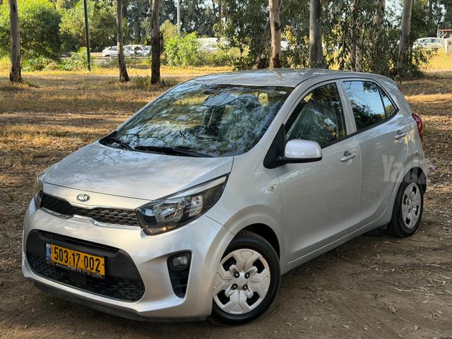 מודעת רכב קיה פיקנטו