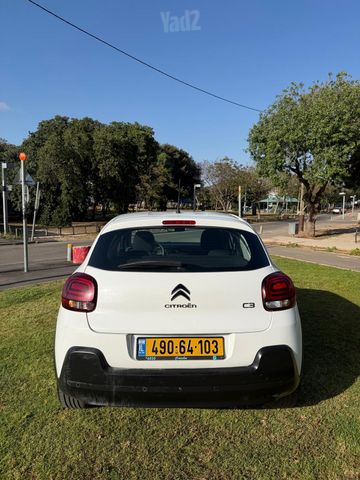 סיטרואן C3