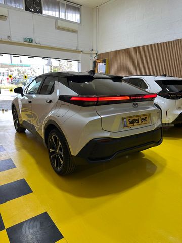 טויוטה C-HR