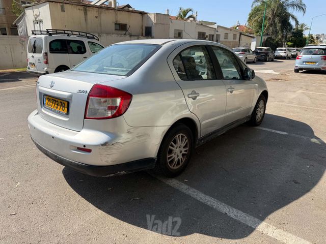 סוזוקי SX4