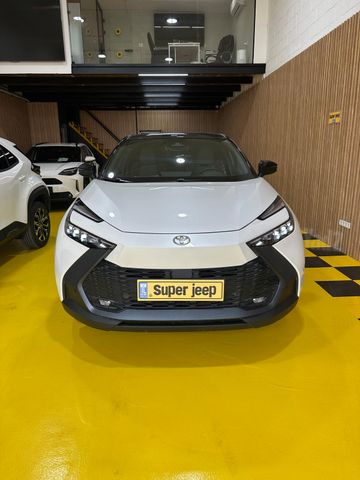 טויוטה C-HR