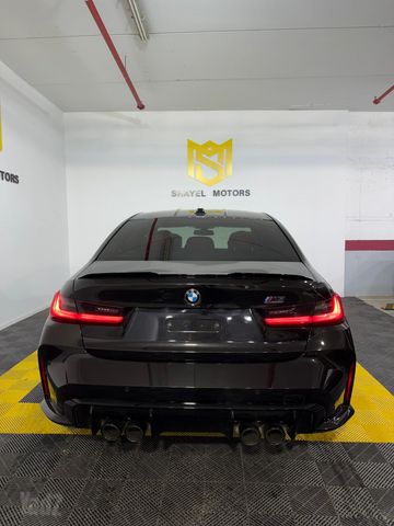 ב מ וו M3
