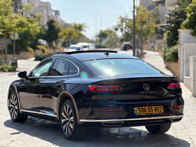 פולקסווגן ארטאון