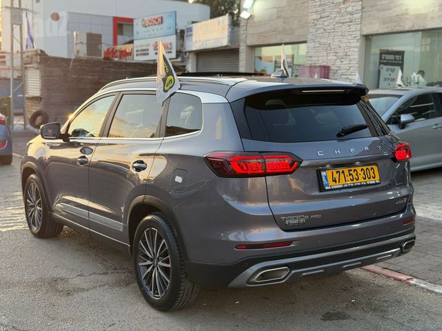 צ׳רי טיגו 8 פרו