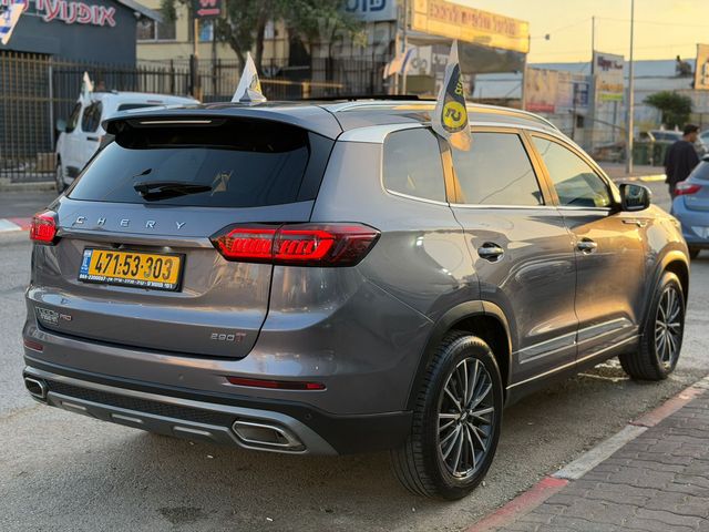 צ׳רי טיגו 8 פרו