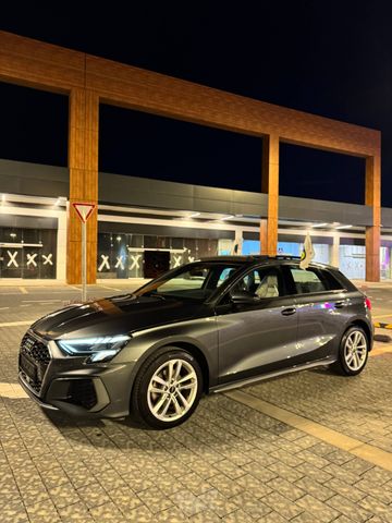 מודעת רכב אאודי A3