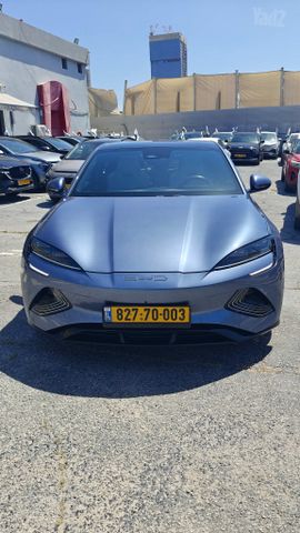 מודעת רכב בי.ווי.די סיל