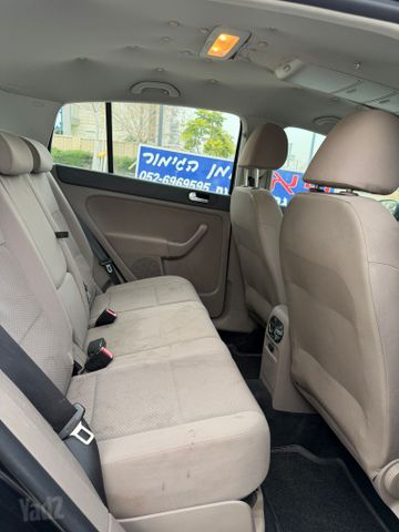 פולקסווגן גולף