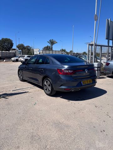 רנו מגאן
