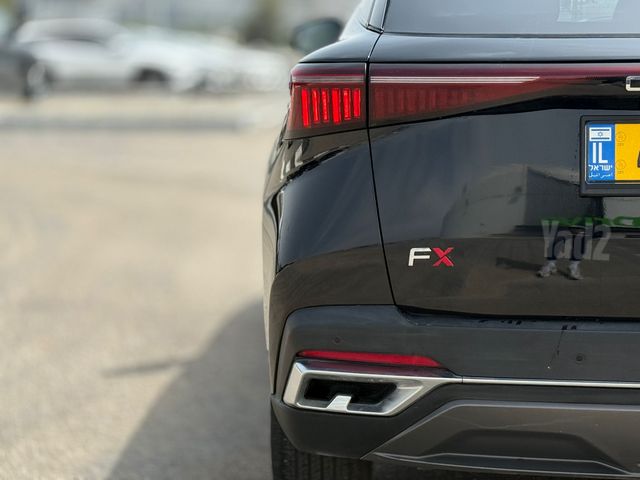 צ׳רי FX