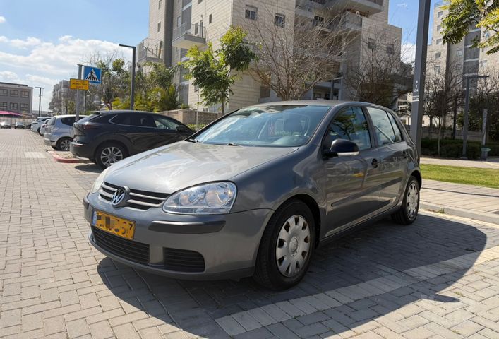 פולקסווגן גולף