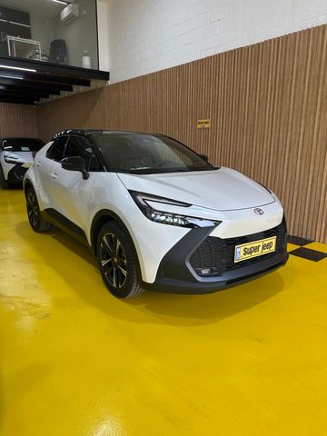טויוטה C-HR