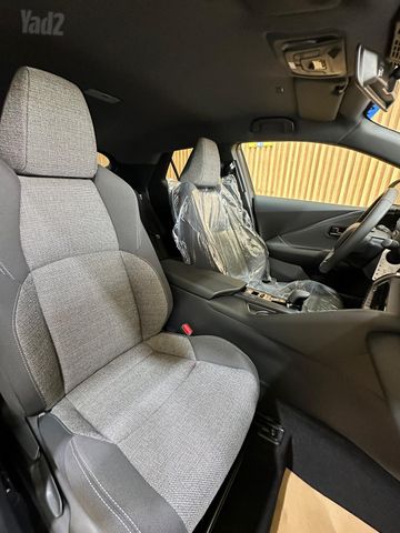 טויוטה C-HR
